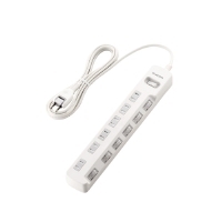 �G���R����ꊇ&�ʃX�C�b�`�t���K�[�h�^�b�v(���6���2.5m)