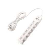 �G���R����ꊇ&�ʃX�C�b�`�t���K�[�h�^�b�v(���6���5m)