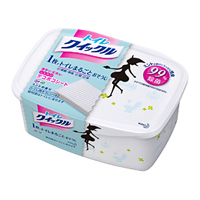 トイレクイックル・容器入・10枚