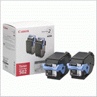 Canon gi[J[gbW502(ubN2{g)[CRG-502BLK2P]